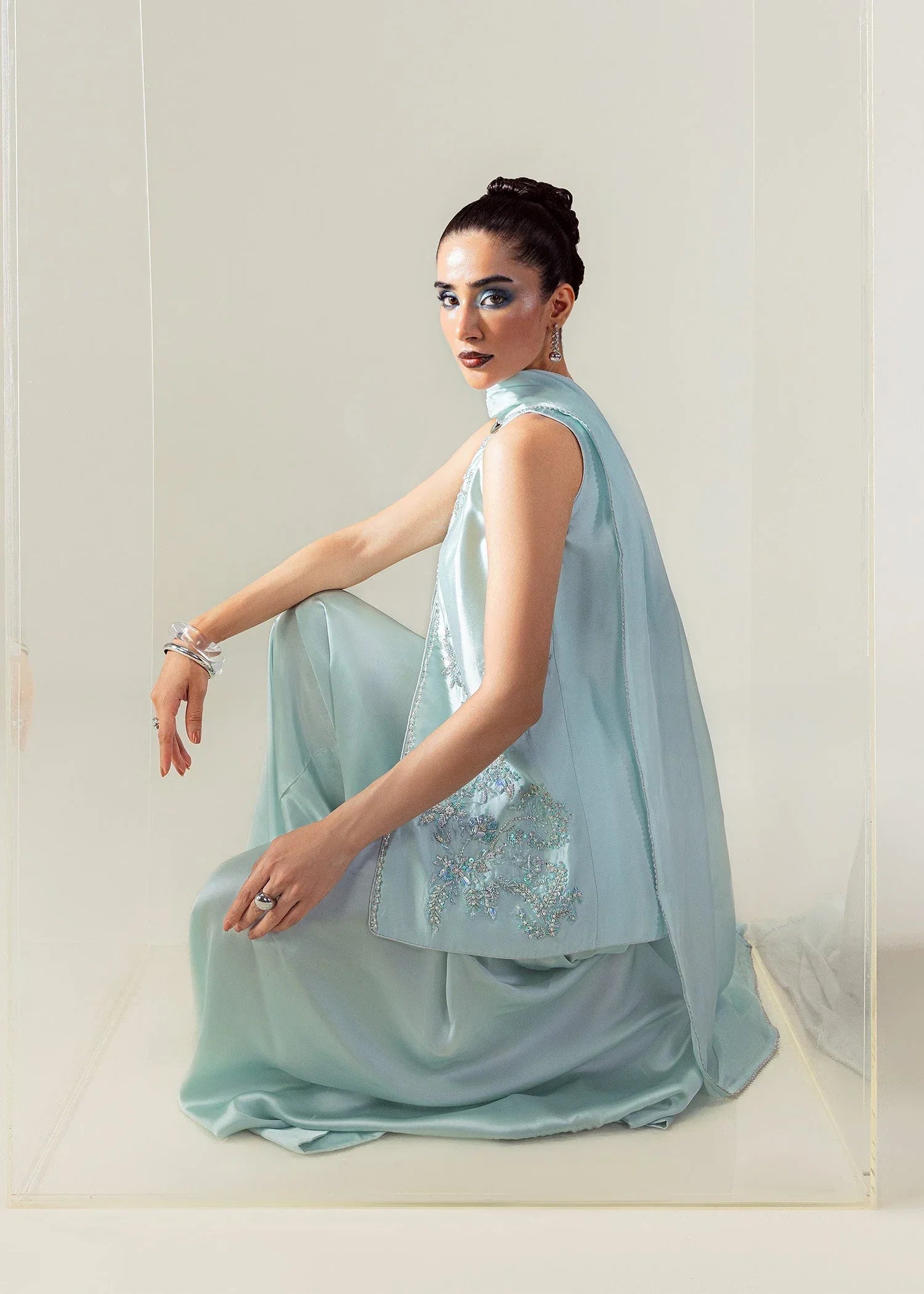 Mahum Asad | The Sirens | Silken Frost - Rang-e-Khaas