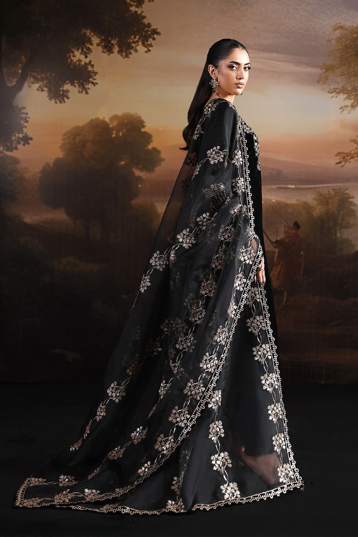 Alizeh | Lamour 25 | AF-VLT-2212-Celeste