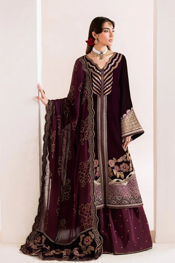 Alizeh | Makhmal Luxury Velvet Edit | Mehree - Rang-e-Khaas