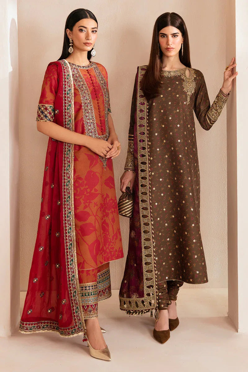 Jazmin | Formals Collection | UR-7043 - Rang-e-Khaas