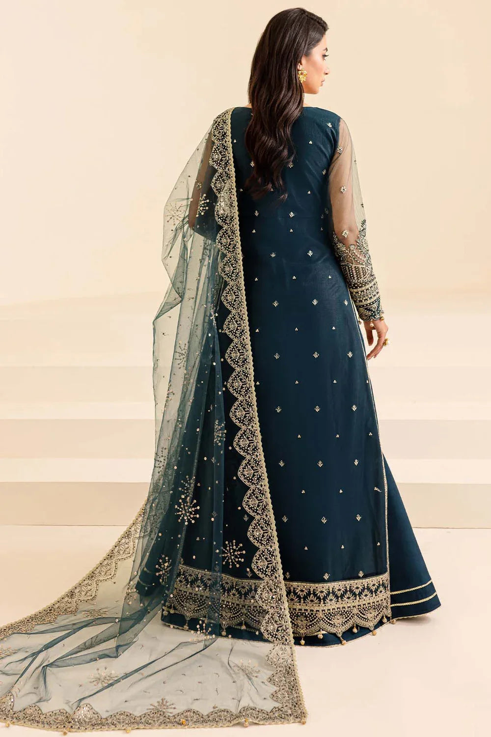 Farasha | Lumiere Formals | Petal Dream - Rang-e-Khaas