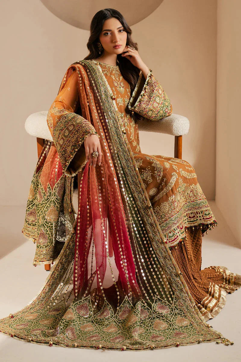 Jazmin | Wedding Formals | WF'25-08 - Rang-e-Khaas