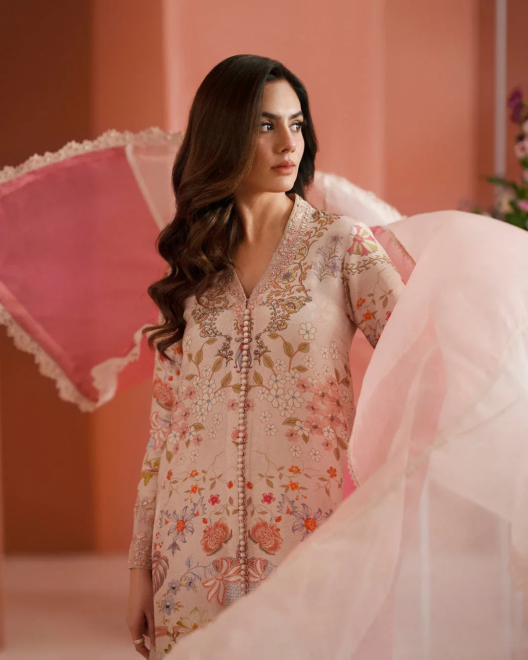 Faiza Saqlain | Roim Pret | Nermin