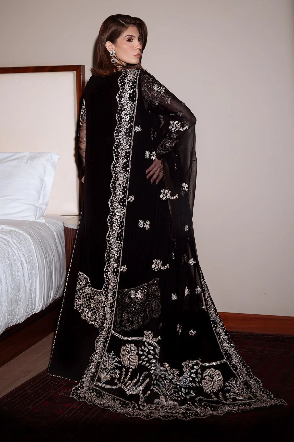 Nureh | Elaya Formals | NEL-89 - Rang-e-Khaas