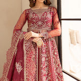 Farasha | Lu Zella Premium Formals 25 | Carmine Allure