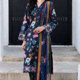 Farasha | Printed Essentials | Floral Stardust