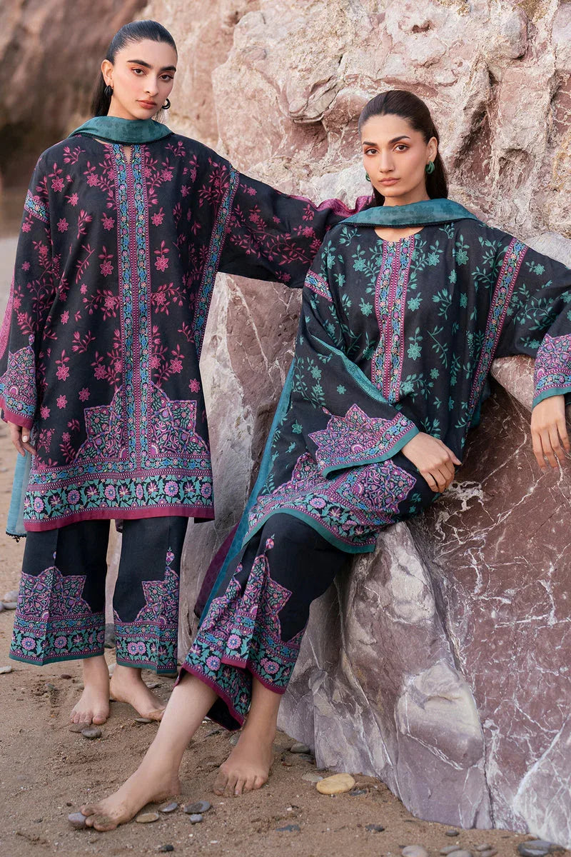 Jazmin | Summer Lawn 25 | USE-9163 - Rang-e-Khaas