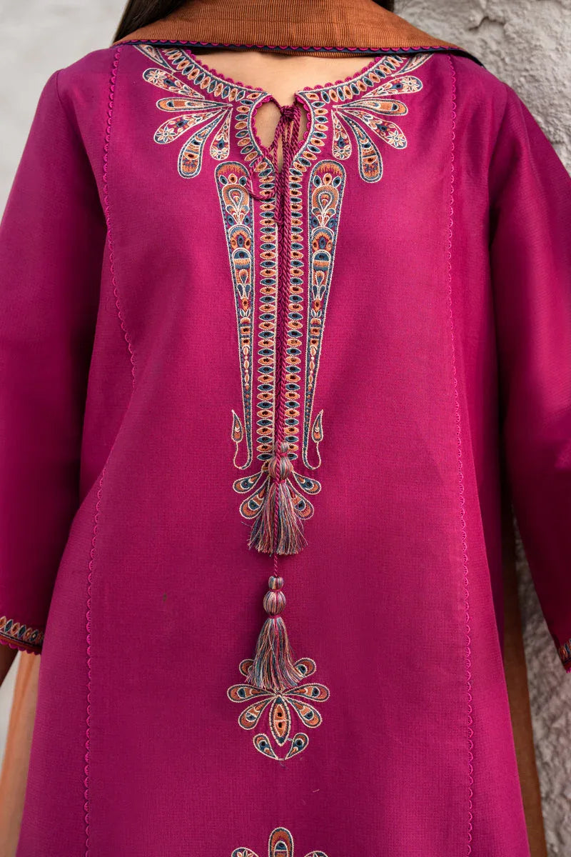 Jazmin | Summer Lawn 25 | USE-9114 - Rang-e-Khaas