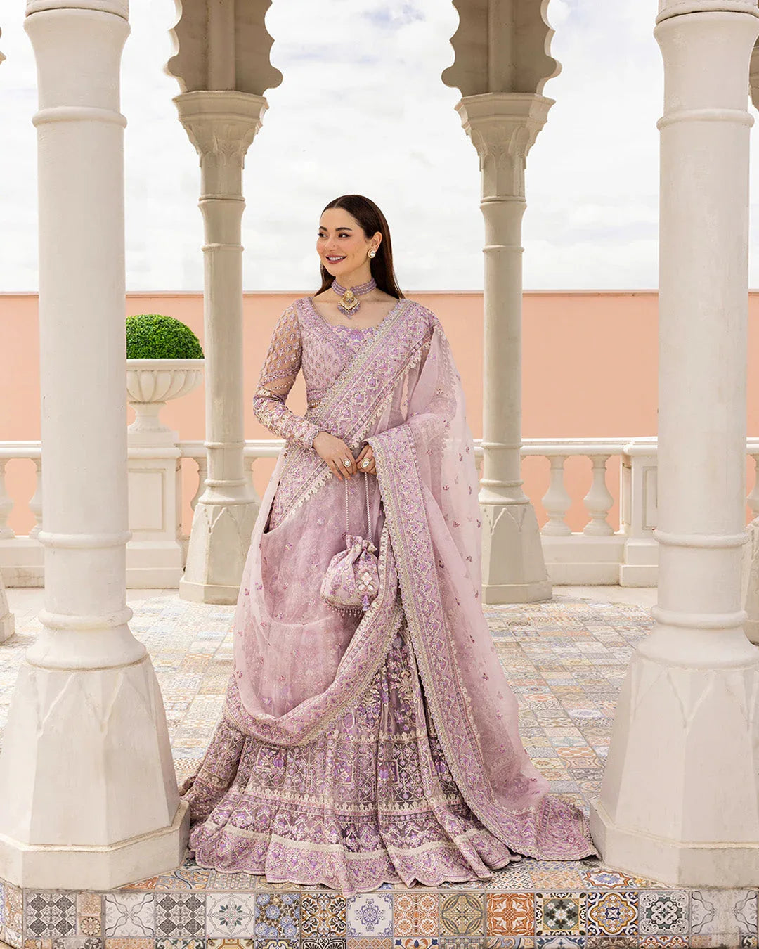 Faiza Saqlain | Neorah 24' RTW | Anysia (Pishwas)