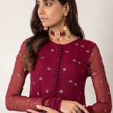 Iznik | Ready to Wear | IP-157 - RUBELLITE