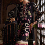 Elan | Luxury Lawn 25 | AZUREH (EL25-04 A)