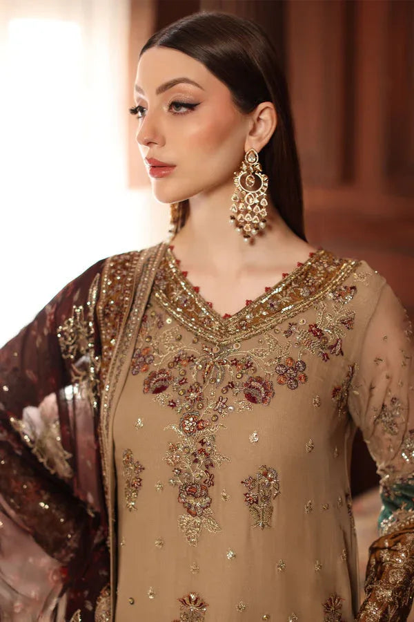 Nureh | Alfaaz Formals | NL-91 - Rang-e-Khaas