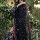 Farasha | Summer weaves | Black Rose