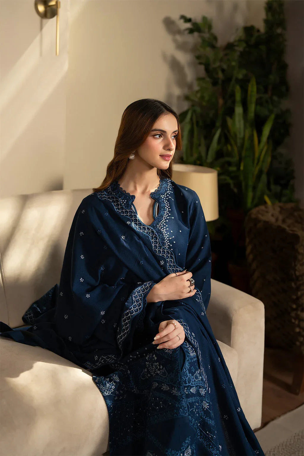 Neeshay | Winter Reverie | Eirene - Rang-e-Khaas