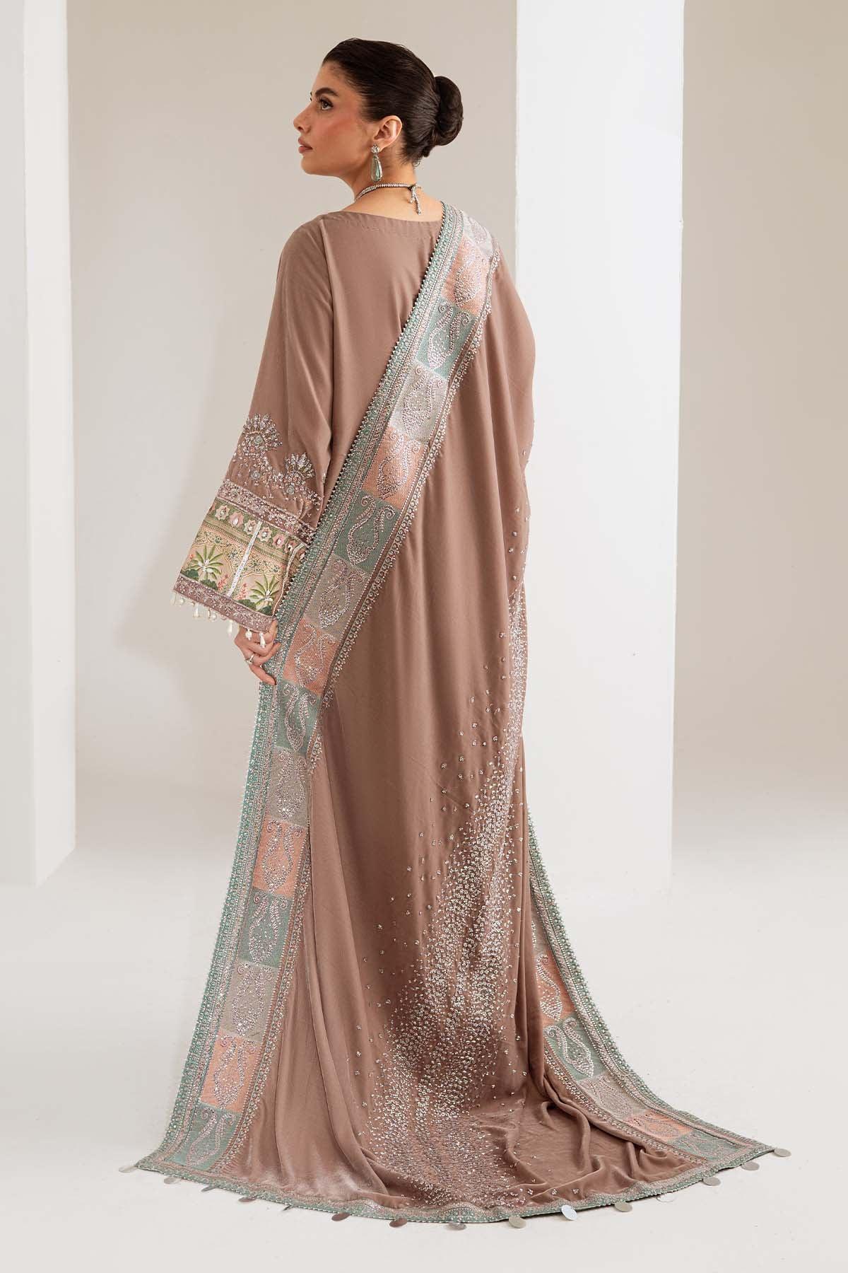 Nureh | Maya Velvet | NW-112 - Rang-e-Khaas