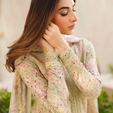 Iznik | Festive lawn 24 | SFL-05