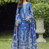 Qalamkar | Festive Lawn 2024 | PS-08 FARHEEN