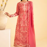 Qalamkar | Qlinekari Luxury Lawn | SQ-09 SENA