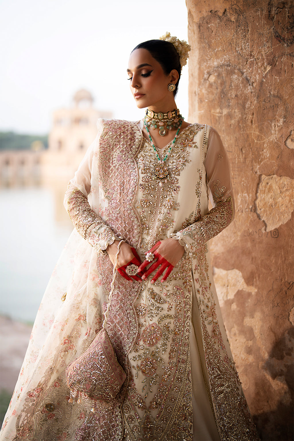 AJR Couture | Luxury Formals'24 | Dove