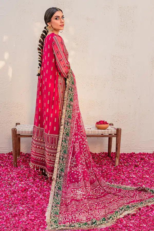Nureh | Wedding Formals 23 | Daria - Rang-e-Khaas