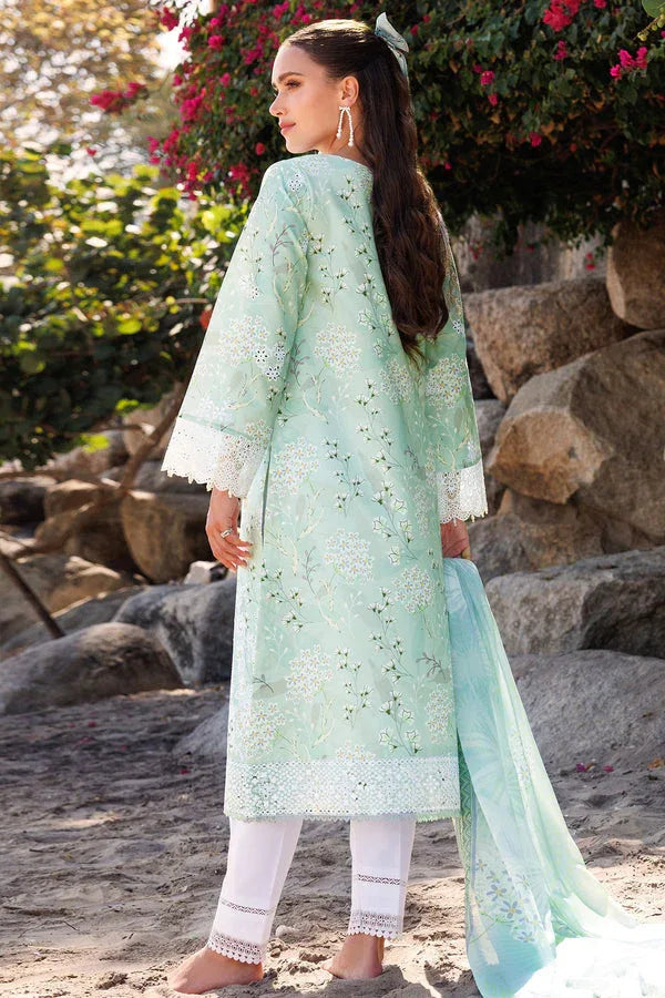 Farasha | Printed Essentials | Tulip Glow - Rang-e-Khaas