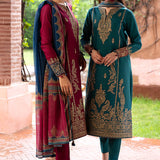 Jazmin | Winter Edition 24 | KHADDAR UW-0069