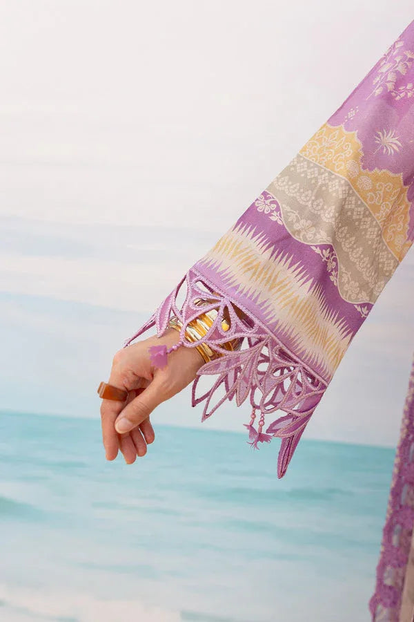 Nureh | Gardenia Lawn 24 | NS-134 A - Rang-e-Khaas