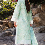 Farasha | Printed Essentials | Tulip Glow