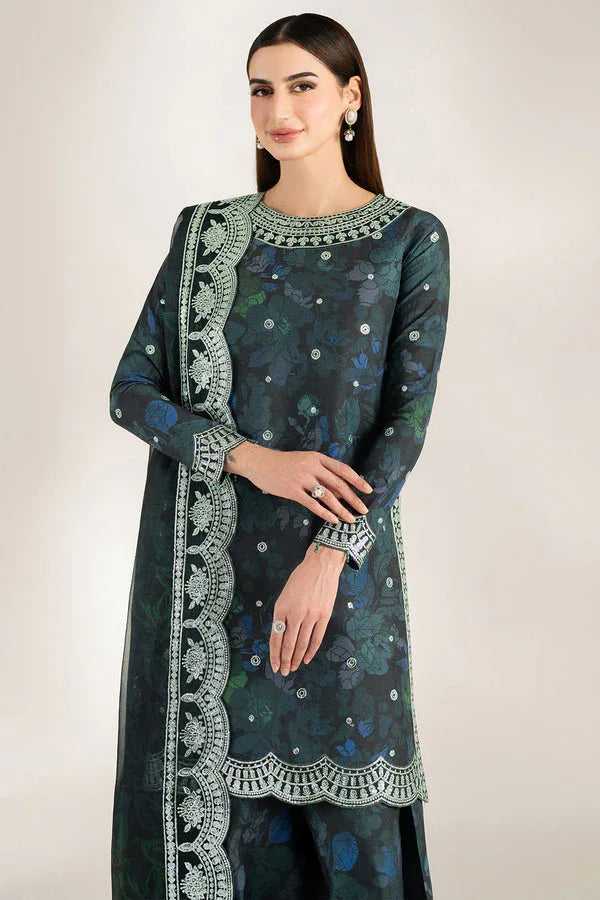 Farasha | Fiorella Formals | Alora Charm - Rang-e-Khaas