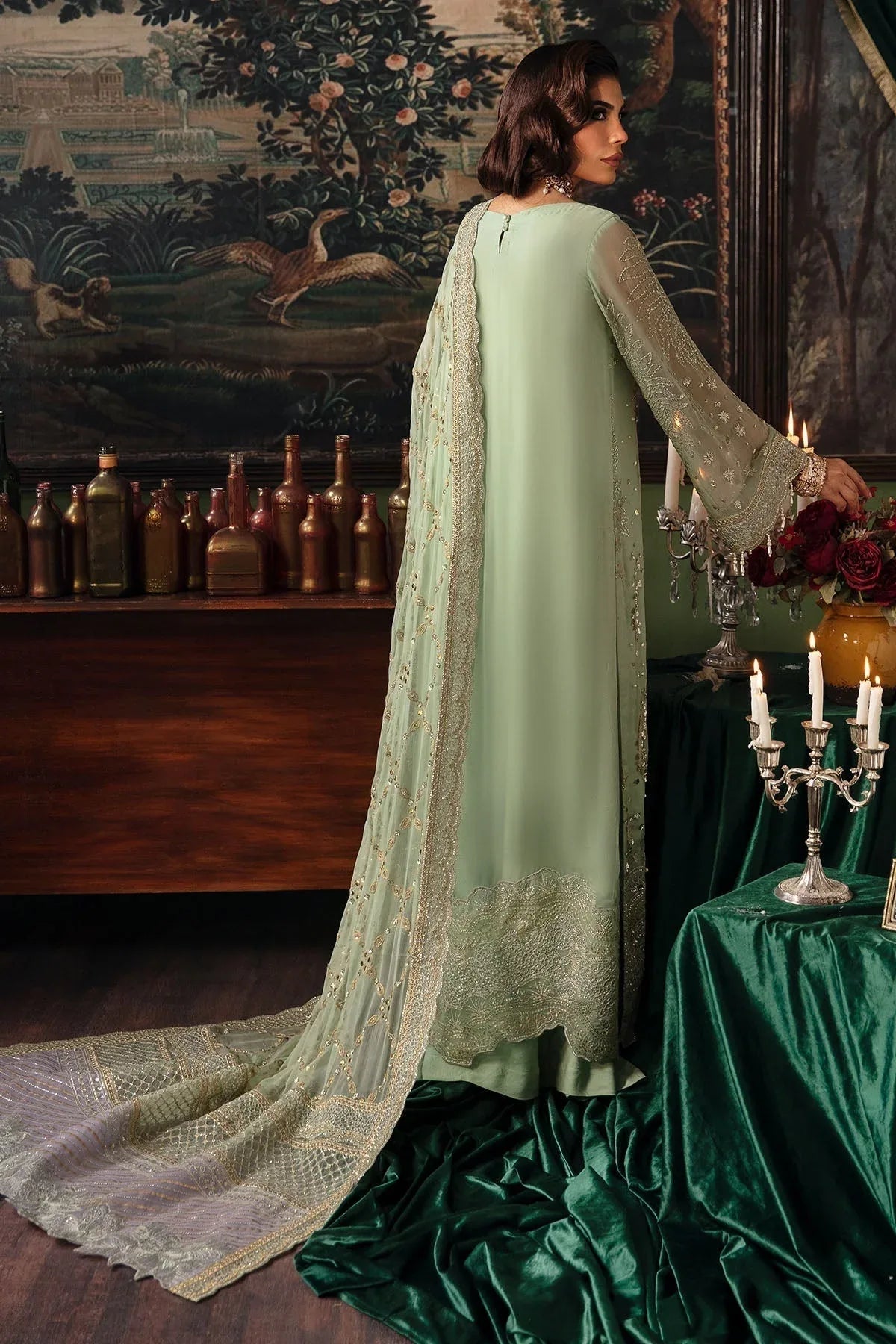 Nureh | Elanora Formal 24 | NEL-32 - Rang-e-Khaas