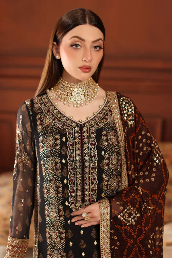 Nureh | Alfaaz Formals | NL-93 - Rang-e-Khaas