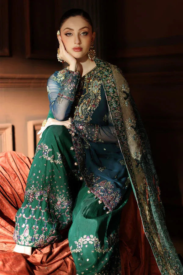 Nureh | Alfaaz Formals | NL-88 - Rang-e-Khaas