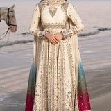 Jazmin | Shahkaar Luxury Lawn 25 | SL25-D9