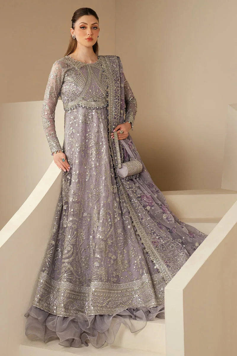 Jazmin | Wedding Formals | WF'25-05 - Rang-e-Khaas
