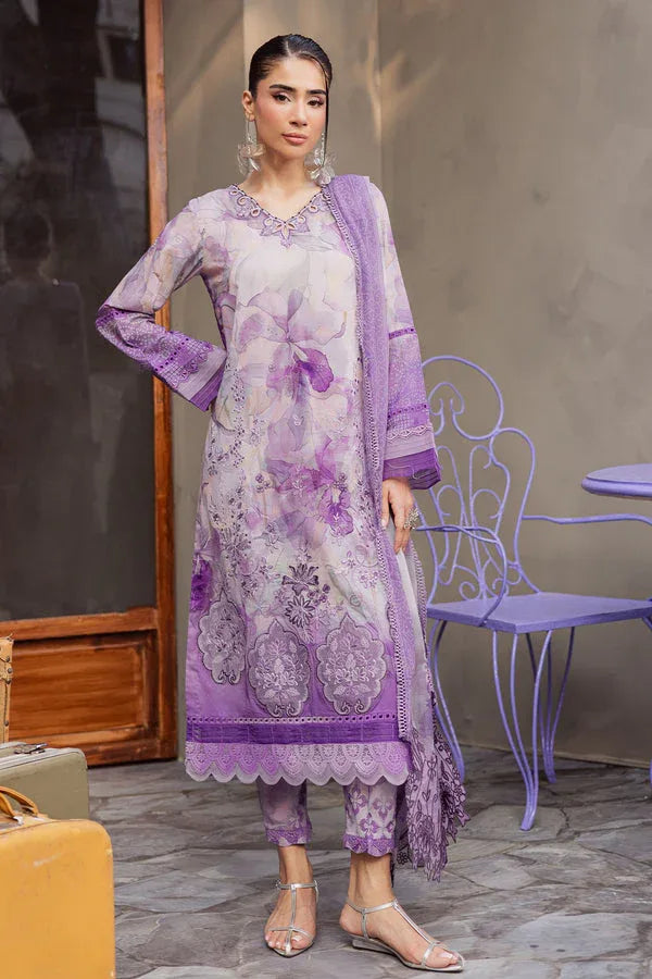 Nureh | Amaya Formals | DD-16 - Rang-e-Khaas