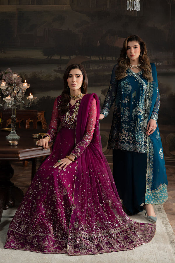 Nureh | Elanora Formals 25 | NEL-66 - Rang-e-Khaas