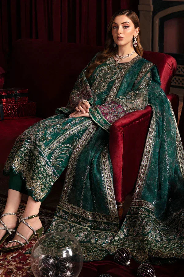 Nureh | Elanora Formals 24 | Charm - Rang-e-Khaas