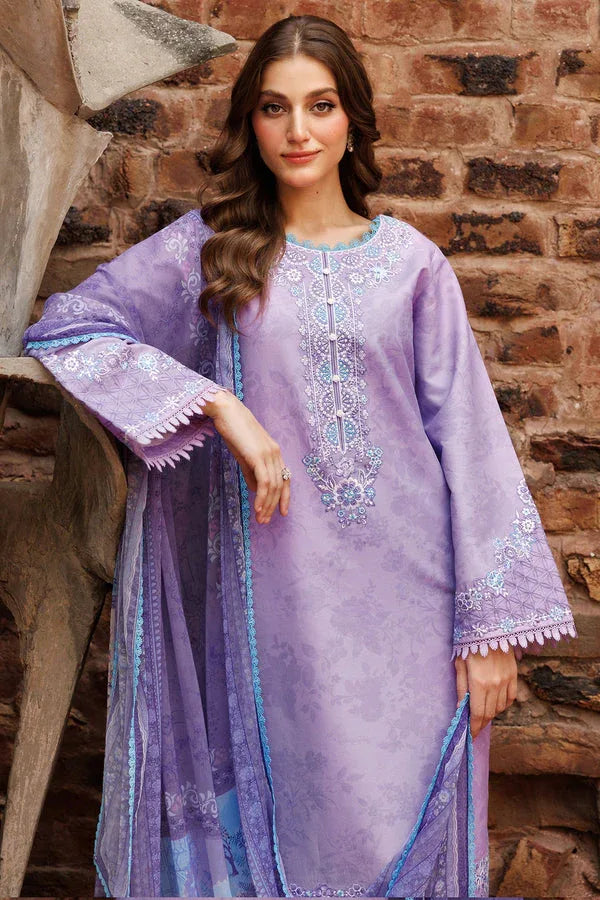 Farasha | Printed Essentials | Floren - Rang-e-Khaas