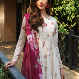 Iznik | Exclusive Lawn | UE-231 PRINTED LAWN