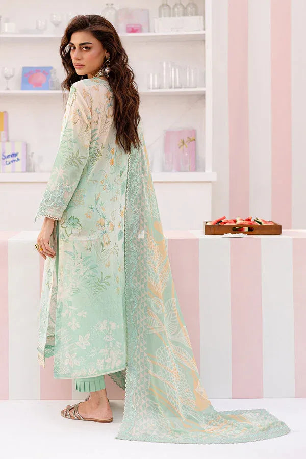 Nureh | Gardenia 25 | NSG-191 - Rang-e-Khaas