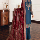 Jazmin | Formals Collection | CHIFFON UC-3049