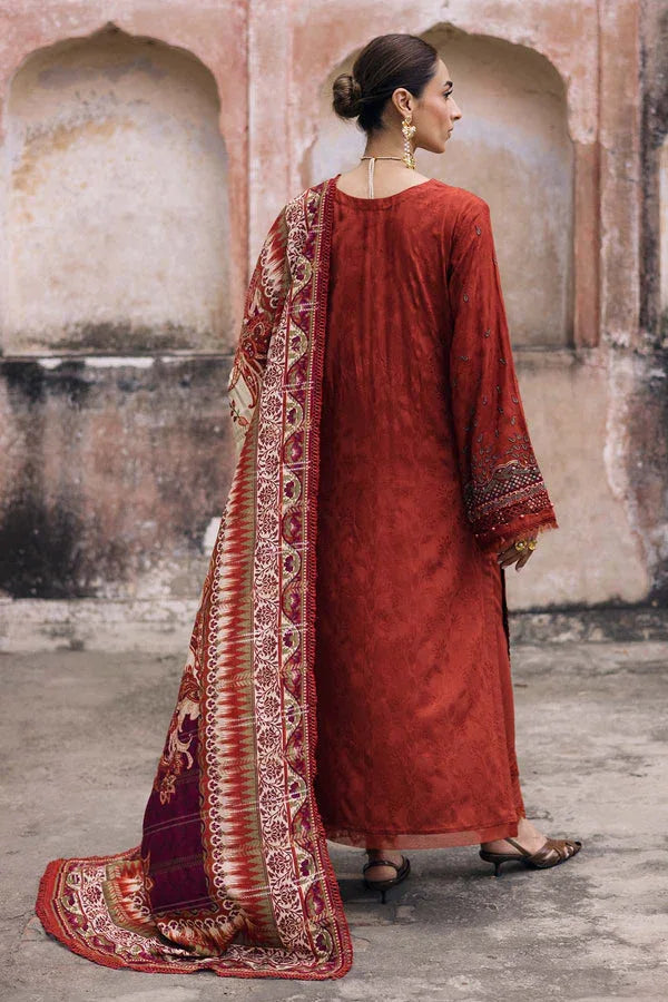 Nureh | Maya Linen 25 | NW-105 - Rang-e-Khaas