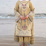 Jazmin | Shahkaar Luxury Lawn 25 | SL25-D4
