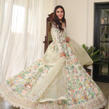 Faiza Saqlain | Lenora Luxury Pret | Floretta