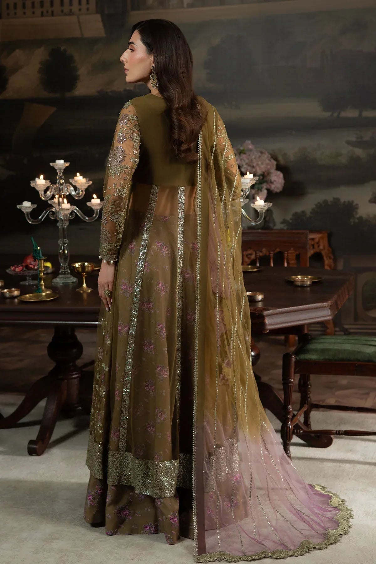 Nureh | Elanora Formals 25 | NEL-68 - Rang-e-Khaas