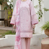Farasha | Summer weaves | Muted Bloom