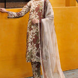 Farasha | Printed Essentials | Rustwood Charm