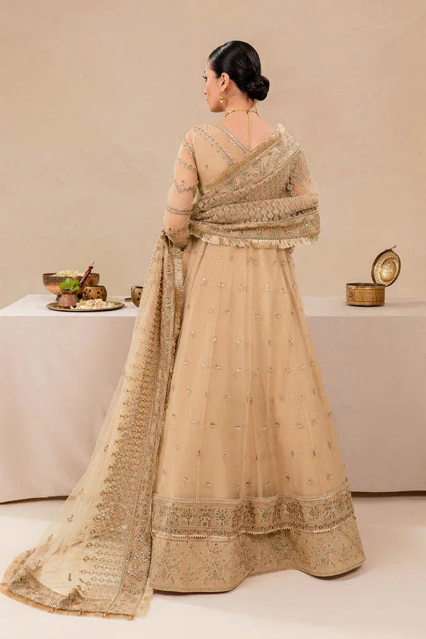 Farasha | Lumiere Formals | DREAMT FLAIR - Rang-e-Khaas