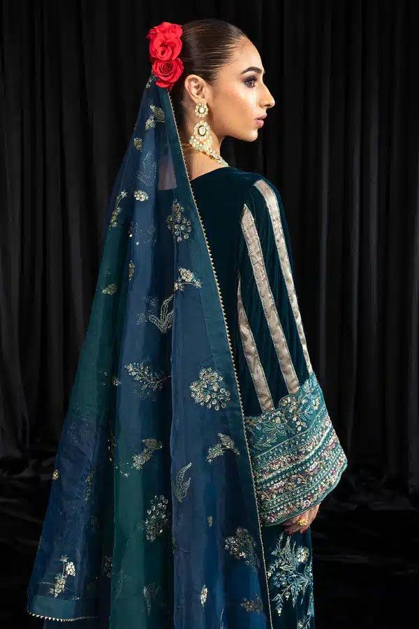 Nureh | Maya Velvet 23 | Lehar - Rang-e-Khaas
