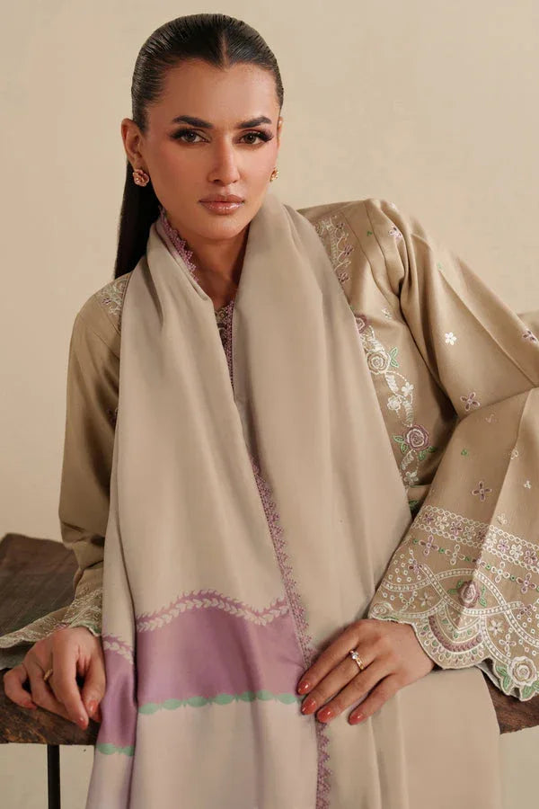Farasha | Winter Spell 25 | Mirel - Rang-e-Khaas